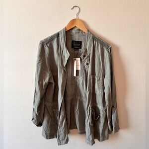 NWT Sanctuary Safari Jacket